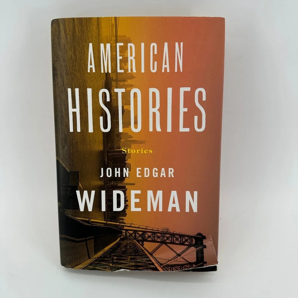 American Histories Stories John Edgar Wideman Hardcover Book 9781501178351